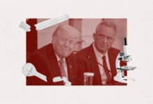 Trump’s anti-science moves spur predictable outbreaks