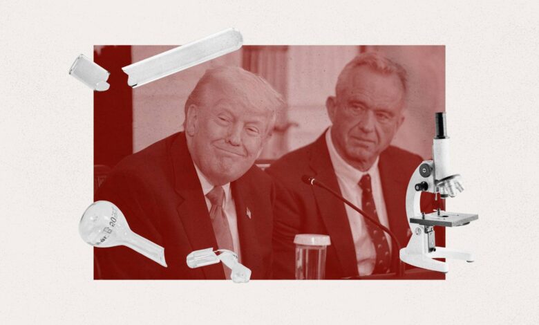 Trump’s anti-science moves spur predictable outbreaks