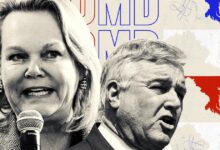 Two millionaires’ feud floods Maryland’s 6th primary