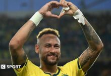 Neymar flashes in Brazil win, lifting World Cup hopes
