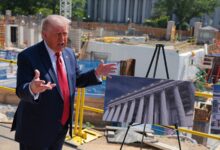 White House ballroom costs ballooned—taxpayers still billed