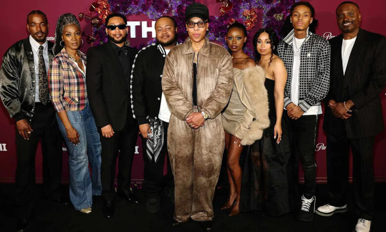 The Chi cast marks bittersweet end after eight-year run The Chi cast marks bittersweet end after eight-year run