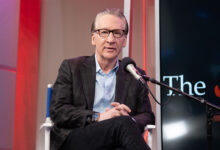 Maher tells Vance his vote may swing GOP