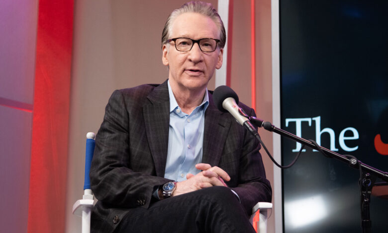 Maher tells Vance his vote may swing GOP