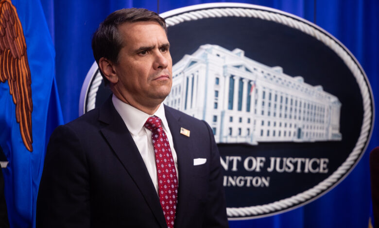 Dem Stansbury: NYT Report Points to Blanche’s Role