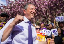 The Nation backs Brad Lander in NY-10 primary