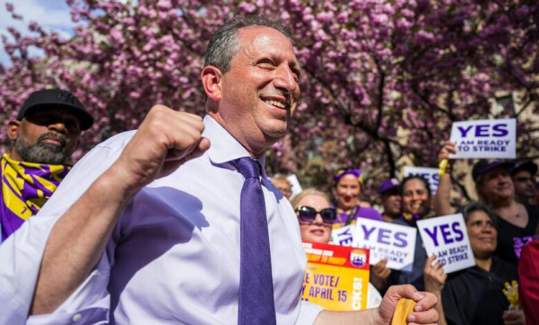 The Nation backs Brad Lander in NY-10 primary The Nation backs Brad Lander in NY-10 primary