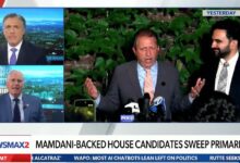 Blakeman Holocaust Smear Sparks Nadler Rebuke