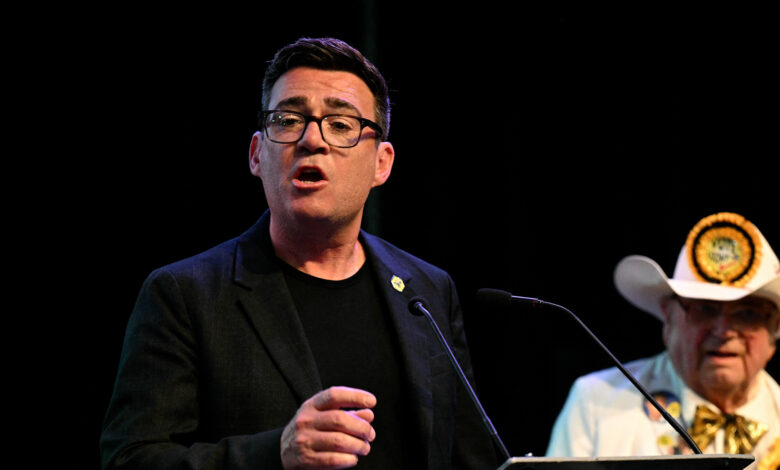 Burnham’s win returns him to Parliament to test Starmer