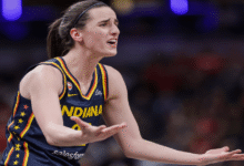 Mercury’s Alyssa Thomas gets flagrant 2 after Caitlin Clark injury