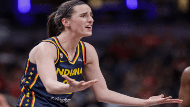 Mercury’s Alyssa Thomas gets flagrant 2 after Caitlin Clark injury