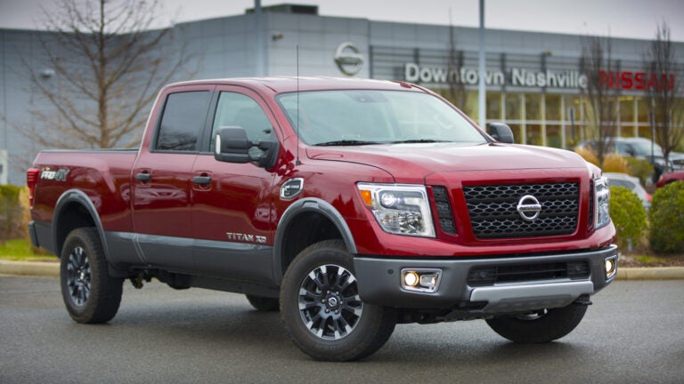 Truck owner weighs limited help after Nissan bulletin Truck owner weighs limited help after Nissan bulletin