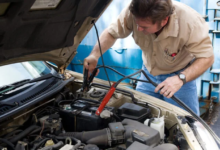 When replacing a car battery, keep memory safe