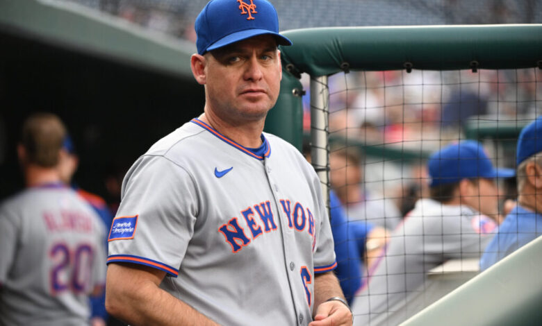 Mets Fire Carlos Mendoza as Team Slumps Into Chaos