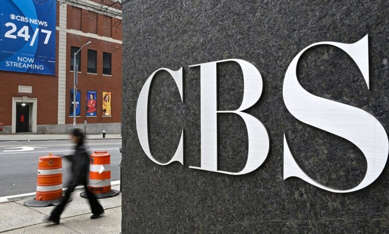 CBS editor order tied to Good killing coverage