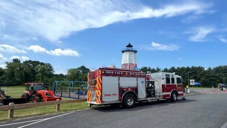 Chelmsford firefighters vote no confidence in Chief