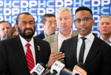 Crypto spending helps Menefee unseat Al Green in Texas