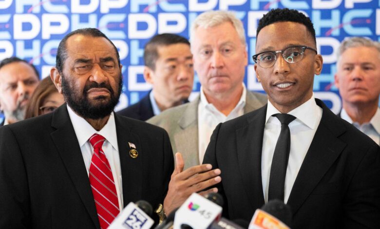 Crypto spending helps Menefee unseat Al Green in Texas Crypto spending helps Menefee unseat Al Green in Texas