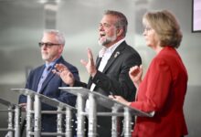 In Colorado GOP race, ‘action hero’ pastor surges