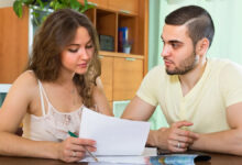 Couples don’t fight over money—until it’s personal