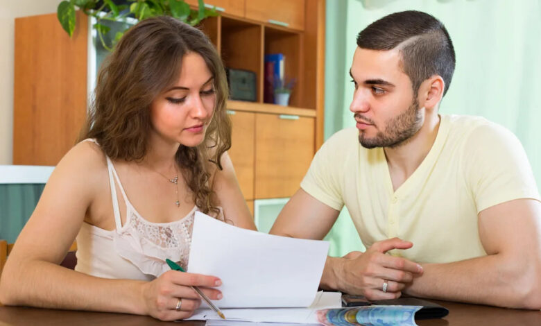 Couples don’t fight over money—until it’s personal Couples don’t fight over money—until it’s personal