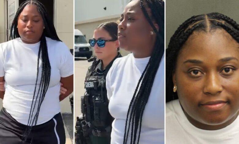 Fired Florida probation officer faces 113 felony counts Fired Florida probation officer faces 113 felony counts