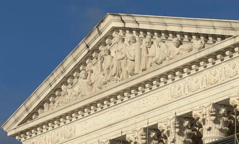 SEC rescinds “no-deny” clause as Supreme Court looms
