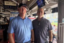Nationals host first-ever dads trip to Tampa