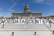 Data centers surge, communities push back with bans