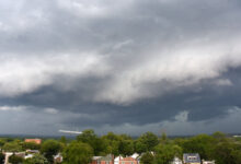 DC region faces storms with damaging winds until 9 p.m.
