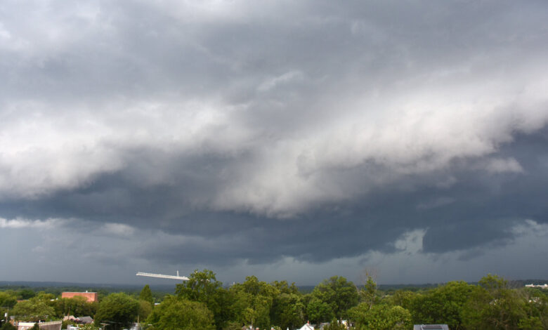 DC region faces storms with damaging winds until 9 p.m. DC region faces storms with damaging winds until 9 p.m.