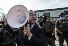 ‘This cruelty is intentional’: Fight over Delaney Hall