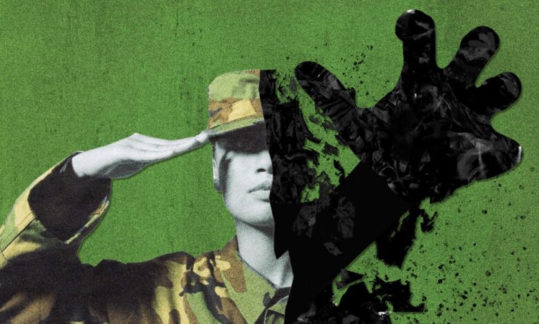 Army women face higher homicide risk from insiders