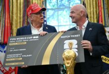 Seat the rich! World Cup ticket inflation reflects widening gap
