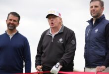 Trump’s sons’ Kazakhstan tungsten deal draws government funding scrutiny