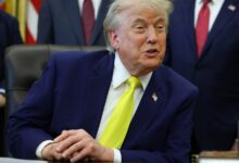 Trump to Attend Knicks’ Game 3, Hints at Game 4