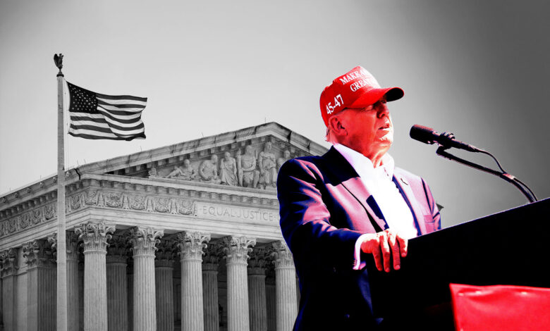 SCOTUS clears path to end asylum access at border