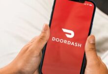 DoorDash App Outage Hits Checkout, Users Across U.S.