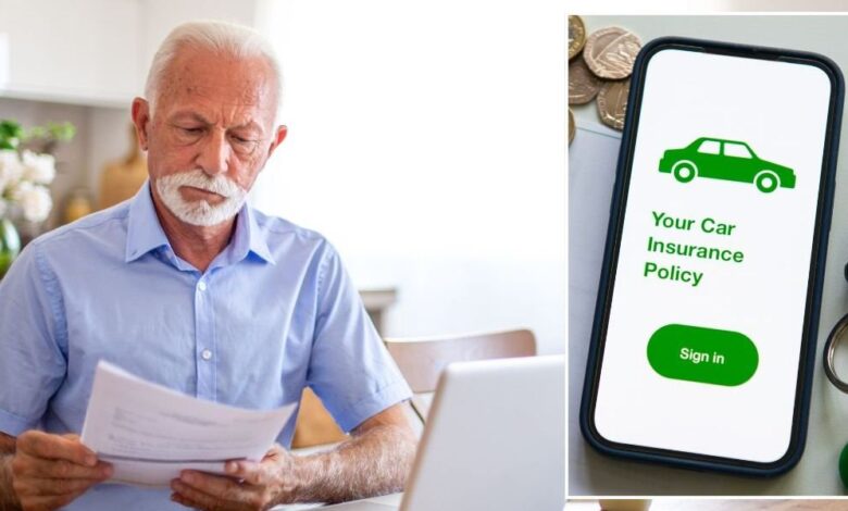 UK drivers face first car insurance uptick in two years