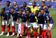 France-Norvège: compos des Bleus et Drillos ce vendredi