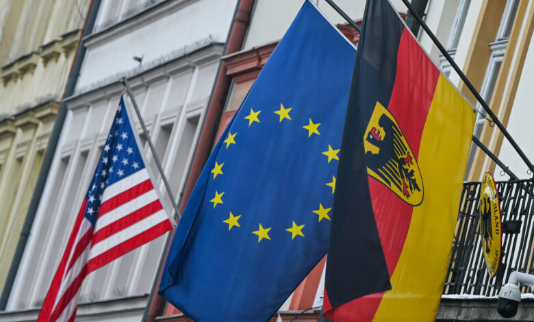 ECFR poll: Europeans doubt US ally status sharply