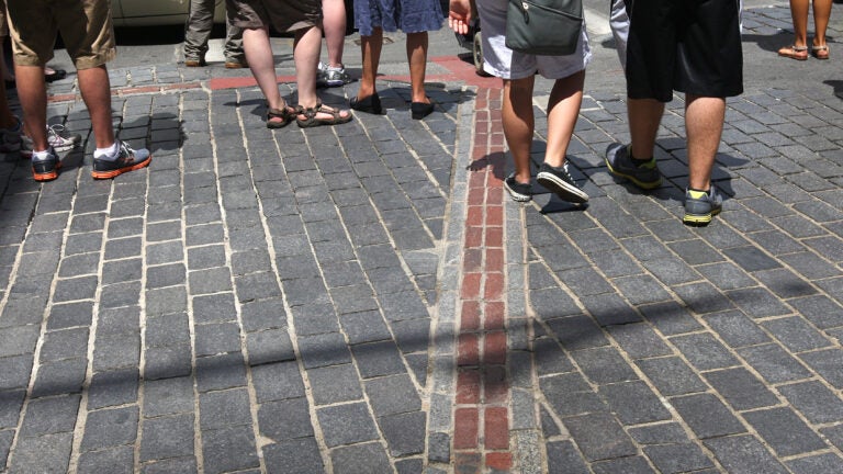Freedom Trail ranks No. 7 among best free attractions