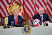 World Cup returns to U.S., with pressure inside