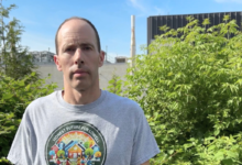 Red dust, jet-engine noise, and power lines: the new neighbors
