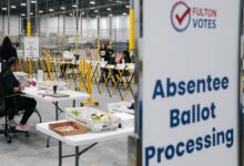 Supreme Court rejects GOP bid to void ballots in Watson