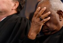 Alabama’s new congressional maps face Supreme Court’s toughest test