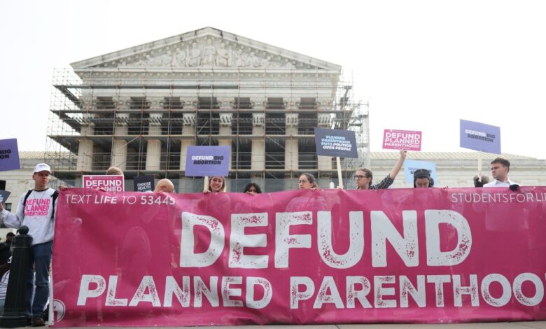 Supreme Court’s new case deepens Planned Parenthood mystery