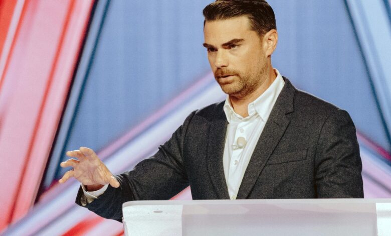 Ben Shapiro’s decline accelerates after MAGA fractures Ben Shapiro’s decline accelerates after MAGA fractures