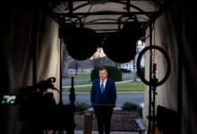 Trump still has a spy chief problem