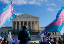 Supreme Court rules trans women barred from sports